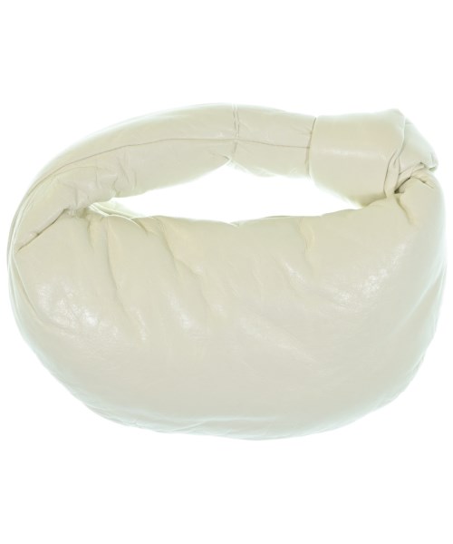 BOTTEGA VENETA（ボッテガヴェネタ）ハンドバッグ 白 サイズ:- レディース/2200629271012