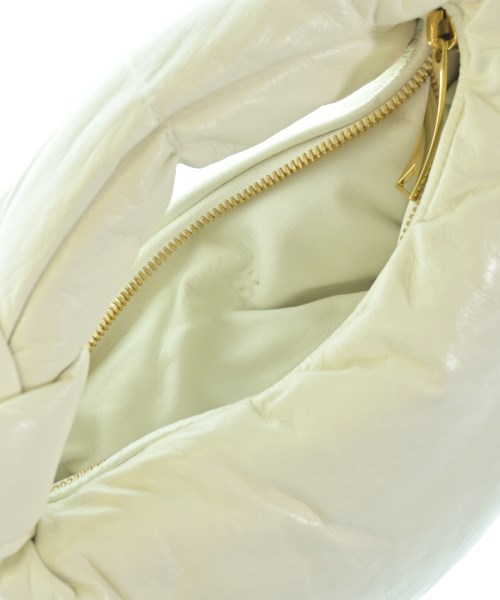 BOTTEGA VENETA（ボッテガヴェネタ）ハンドバッグ 白 サイズ:- レディース/2200629271012