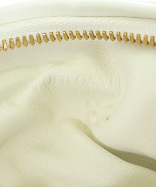 BOTTEGA VENETA（ボッテガヴェネタ）ハンドバッグ 白 サイズ:- レディース/2200629271012