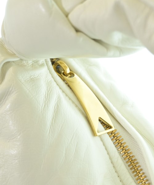 BOTTEGA VENETA（ボッテガヴェネタ）ハンドバッグ 白 サイズ:- レディース/2200629271012