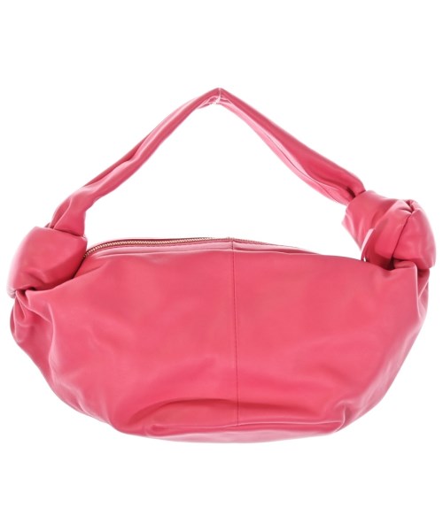 BOTTEGA VENETA（ボッテガヴェネタ）ハンドバッグ ピンク サイズ:- レディース/2200629271029
