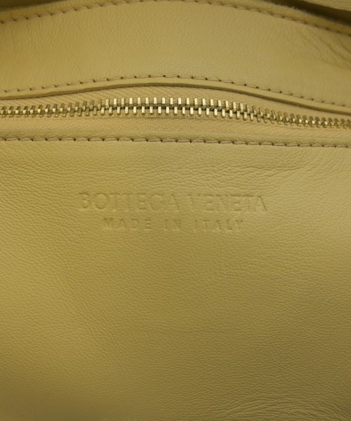 BOTTEGA VENETA（ボッテガヴェネタ）ショルダーバッグ ベージュ サイズ:- レディース/2200629335028