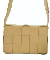BOTTEGA VENETA（ボッテガヴェネタ）ショルダーバッグ ベージュ サイズ:- レディース/2200629335028
