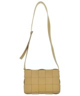 BOTTEGA VENETA（ボッテガヴェネタ）ショルダーバッグ ベージュ サイズ:- レディース/2200629335028