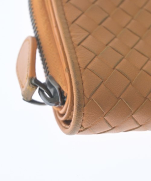 BOTTEGA VENETA（ボッテガヴェネタ）財布・コインケース 黄 サイズ:- レディース/2200625470129