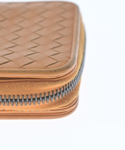 BOTTEGA VENETA（ボッテガヴェネタ）財布・コインケース 黄 サイズ:- レディース/2200625470129