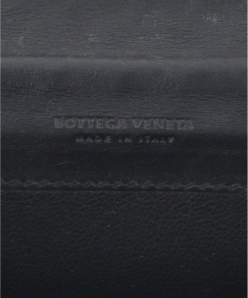 BOTTEGA VENETA（ボッテガヴェネタ）財布・コインケース 黒 サイズ:- レディース/2200625470136