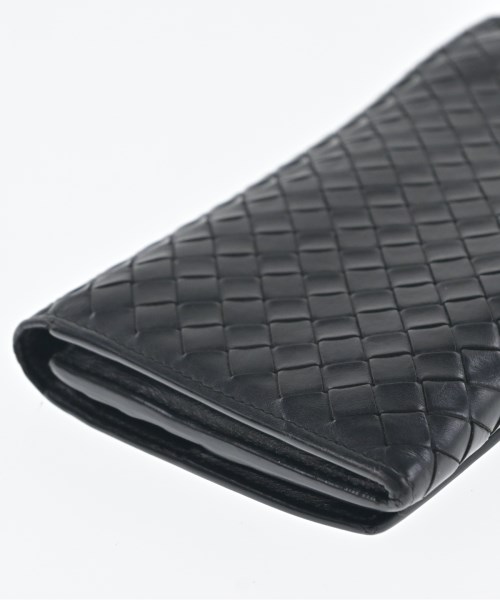 BOTTEGA VENETA（ボッテガヴェネタ）財布・コインケース 黒 サイズ:- レディース/2200625470136