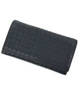 BOTTEGA VENETA（ボッテガヴェネタ）財布・コインケース 黒 サイズ:- レディース/2200625470136