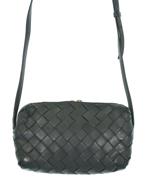 BOTTEGA VENETA（ボッテガヴェネタ）ショルダーバッグ 黒 サイズ:- レディース/2200630303061
