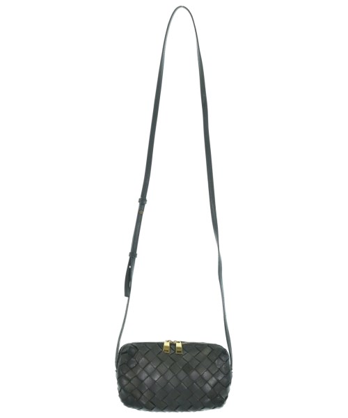 BOTTEGA VENETA（ボッテガヴェネタ）ショルダーバッグ 黒 サイズ:- レディース/2200630303061