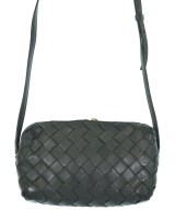 BOTTEGA VENETA（ボッテガヴェネタ）ショルダーバッグ 黒 サイズ:- レディース/2200630303061