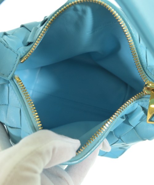 BOTTEGA VENETA（ボッテガヴェネタ）ハンドバッグ 青 サイズ:- レディース/2200630819012