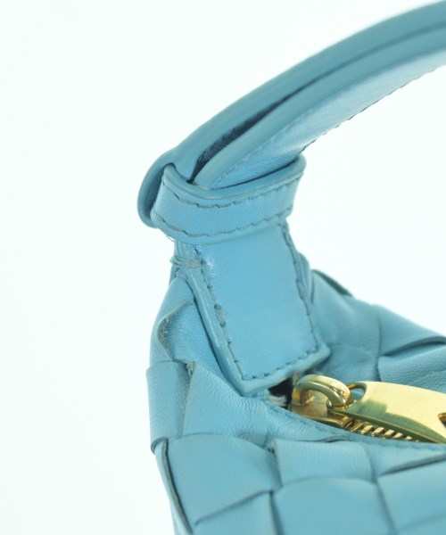 BOTTEGA VENETA（ボッテガヴェネタ）ハンドバッグ 青 サイズ:- レディース/2200630819012