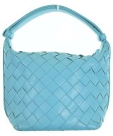 BOTTEGA VENETA（ボッテガヴェネタ）ハンドバッグ 青 サイズ:- レディース/2200630819012
