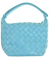BOTTEGA VENETA（ボッテガヴェネタ）ハンドバッグ 青 サイズ:- レディース/2200630819012