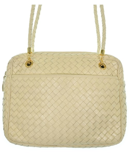 BOTTEGA VENETA(ボッテガベネタ)ハンドバッグ 白 サイズ:-/2200630842027
