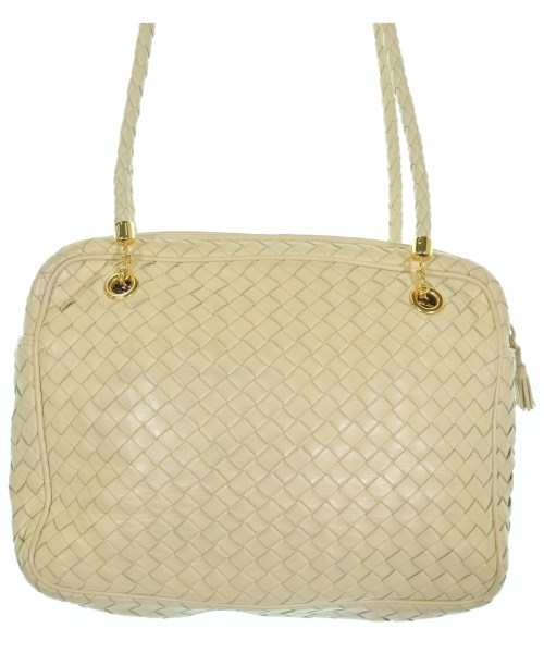BOTTEGA VENETA（ボッテガヴェネタ）ハンドバッグ 白 サイズ:- レディース/2200630842027