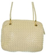 BOTTEGA VENETA（ボッテガヴェネタ）ハンドバッグ 白 サイズ:- レディース/2200630842027