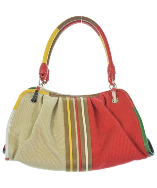 BOTTEGA VENETA（ボッテガヴェネタ）ハンドバッグ 赤 サイズ:- レディース/2200631732242