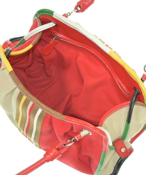 BOTTEGA VENETA（ボッテガヴェネタ）ハンドバッグ 赤 サイズ:- レディース/2200631732242