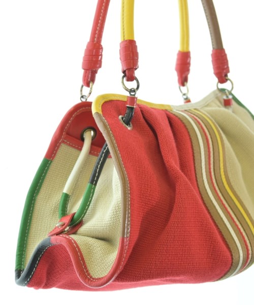 BOTTEGA VENETA（ボッテガヴェネタ）ハンドバッグ 赤 サイズ:- レディース/2200631732242