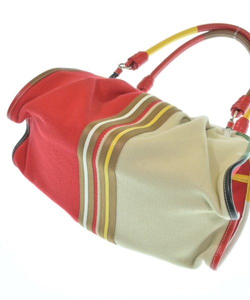 BOTTEGA VENETA（ボッテガヴェネタ）ハンドバッグ 赤 サイズ:- レディース/2200631732242