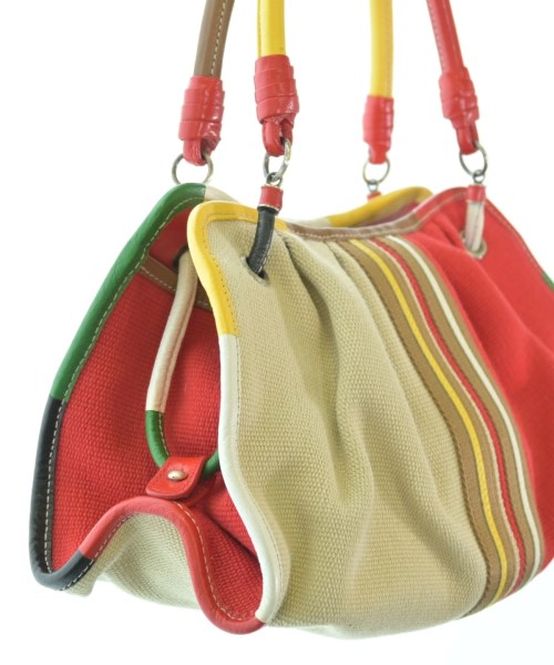 BOTTEGA VENETA（ボッテガヴェネタ）ハンドバッグ 赤 サイズ:- レディース/2200631732242