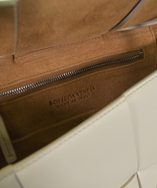 BOTTEGA VENETA（ボッテガヴェネタ）ハンドバッグ 白 サイズ:- レディース/2200632785018