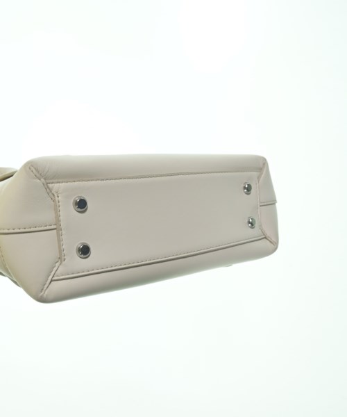 BOTTEGA VENETA（ボッテガヴェネタ）ハンドバッグ 白 サイズ:- レディース/2200632785018