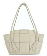 BOTTEGA VENETA（ボッテガヴェネタ）ハンドバッグ 白 サイズ:- レディース/2200632785018
