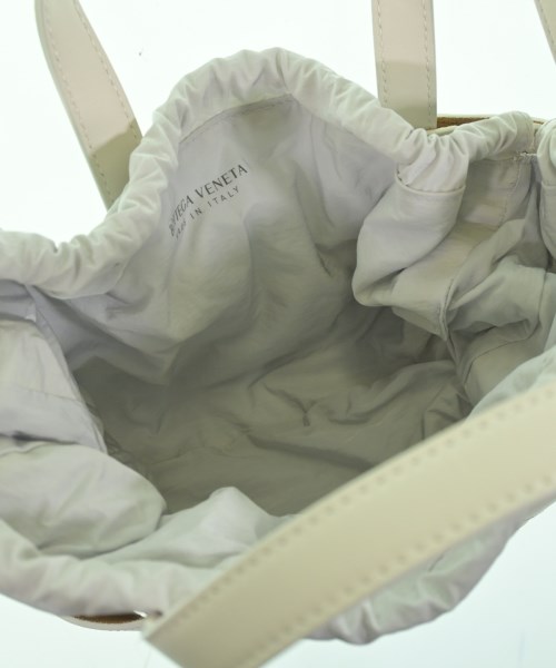 BOTTEGA VENETA（ボッテガヴェネタ）ショルダーバッグ 白 サイズ:S レディース/2200632913015