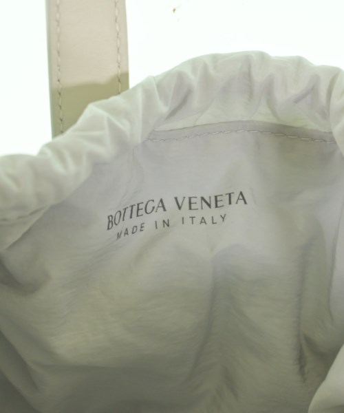 BOTTEGA VENETA（ボッテガヴェネタ）ショルダーバッグ 白 サイズ:S レディース/2200632913015