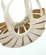 BOTTEGA VENETA（ボッテガヴェネタ）ショルダーバッグ 白 サイズ:S レディース/2200632913015