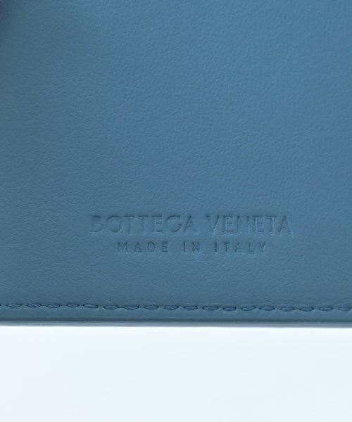BOTTEGA VENETA（ボッテガヴェネタ）キーケース・キーホルダー 青 サイズ:- レディース/2200632913022