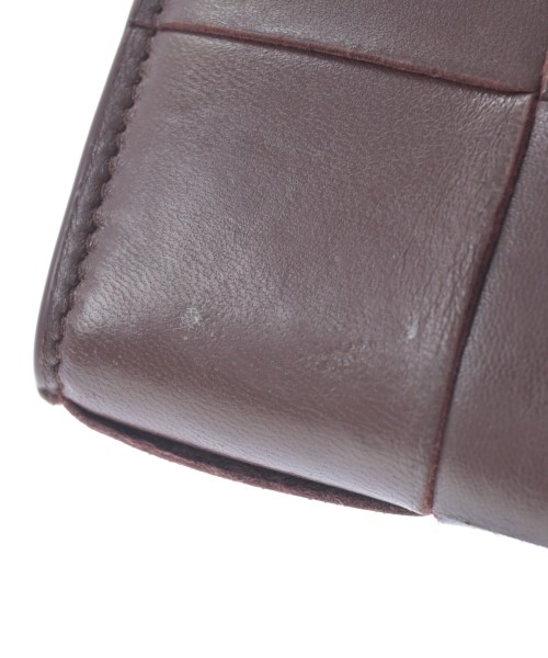BOTTEGA VENETA（ボッテガヴェネタ）財布・コインケース 茶 サイズ:- レディース/2200633185053