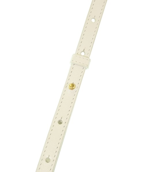 BOTTEGA VENETA（ボッテガヴェネタ）ショルダーバッグ 白 サイズ:- レディース/2200633185060