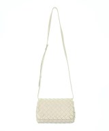 BOTTEGA VENETA（ボッテガヴェネタ）ショルダーバッグ 白 サイズ:- レディース/2200633185060