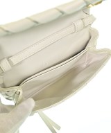 BOTTEGA VENETA（ボッテガヴェネタ）ショルダーバッグ 白 サイズ:- レディース/2200633185060