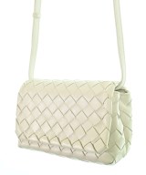 BOTTEGA VENETA（ボッテガヴェネタ）ショルダーバッグ 白 サイズ:- レディース/2200633185060