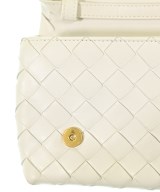 BOTTEGA VENETA（ボッテガヴェネタ）ショルダーバッグ 白 サイズ:- レディース/2200633185060