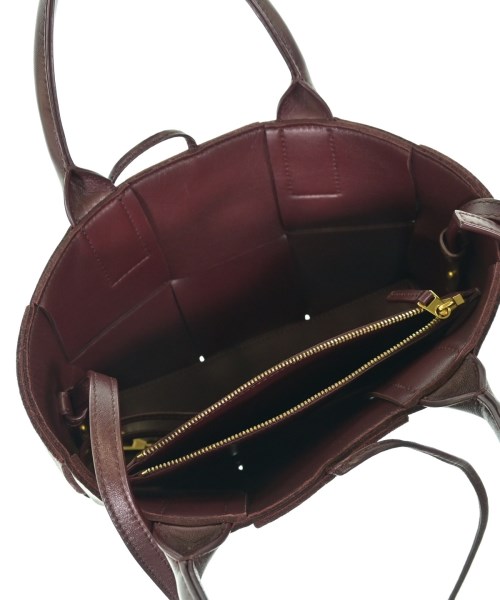BOTTEGA VENETA（ボッテガヴェネタ）ハンドバッグ 赤 サイズ:- レディース/2200633185077
