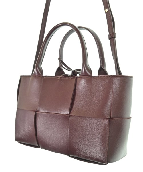 BOTTEGA VENETA（ボッテガヴェネタ）ハンドバッグ 赤 サイズ:- レディース/2200633185077