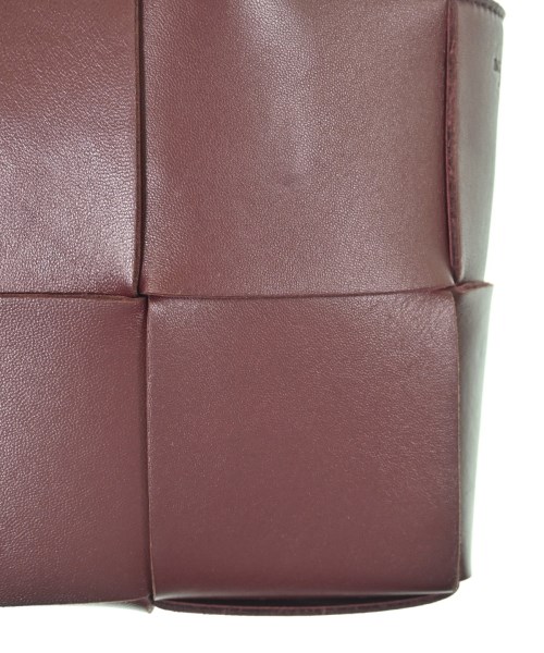 BOTTEGA VENETA（ボッテガヴェネタ）ハンドバッグ 赤 サイズ:- レディース/2200633185077