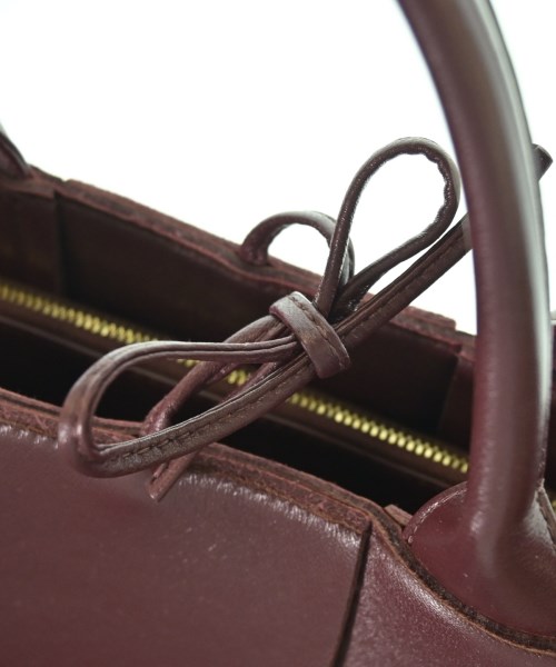 BOTTEGA VENETA（ボッテガヴェネタ）ハンドバッグ 赤 サイズ:- レディース/2200633185077