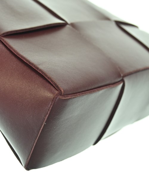 BOTTEGA VENETA（ボッテガヴェネタ）ハンドバッグ 赤 サイズ:- レディース/2200633185077