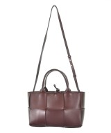 BOTTEGA VENETA（ボッテガヴェネタ）ハンドバッグ 赤 サイズ:- レディース/2200633185077