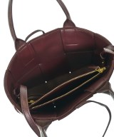 BOTTEGA VENETA（ボッテガヴェネタ）ハンドバッグ 赤 サイズ:- レディース/2200633185077