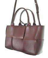 BOTTEGA VENETA（ボッテガヴェネタ）ハンドバッグ 赤 サイズ:- レディース/2200633185077