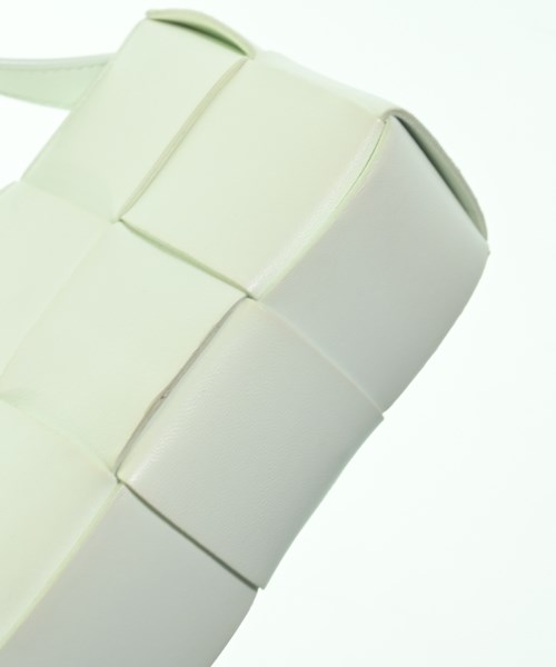 BOTTEGA VENETA（ボッテガヴェネタ）ショルダーバッグ 緑 サイズ:- レディース/2200633219017